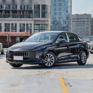 2024 HongQi E-QM5 Version de voyage vente chaude 500KM gamme électrique quatre roues berline direction gauche nouveau véhicule énergétique - Product Image 5