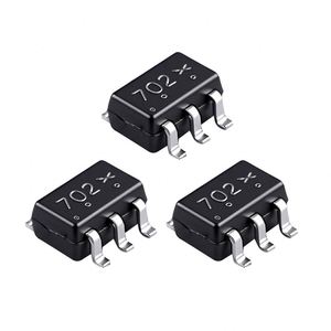 Transistores MOSFET LRC L2N7002DW1T1G de Alta Calidad, SMD IC para Aplicaciones de Conmutación, Incluye Controlador e IGBT - Product Image 1