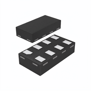 Logic Electronics Component BOM IC In Stock 8 XFDFN 74LVC2G125HD4-7 - Product Image 1
