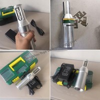 Draagbare Elektrische Kokosnoot Schilmachine Kokosnoot Dunschiller Huidverwijderaar Kokosnoot Huidschraper Machine Wortelschiller