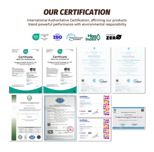 Vải thun co giãn hai chiều bóng mượt tùy chỉnh, 18% Spandex, 82% Nylon, dùng cho đồ thể thao, đồ bơi, bikini - Product Image 5