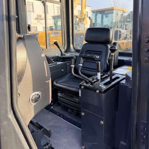 Bulldozer Shantui SD16 d'occasion de haute qualité, 131 kW de puissance, capacité de 4,5 m³, pour travaux de génie civil, exportation à chaud depuis la Chine - Product Image 6