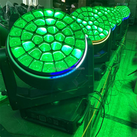 37x40W Led Faisceau Lumière ClayPaky 37X40W Bee-EYE Lumière principale mobile K20 K25 K-20 d'oeil d'abeille 37x40W LED Tête mobile Barre de faisceau de scène Pub