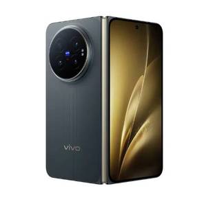 Nuevo Teléfono Plegable Original vivo <span class=keywords><strong>X</strong></span> Fold6 5G con Pantalla AMOLED de 8.02" y 6.51", Procesador Dimensity 9500 Super/Multitarea, IA, Cámara Principal de 200MP - Product Image 1