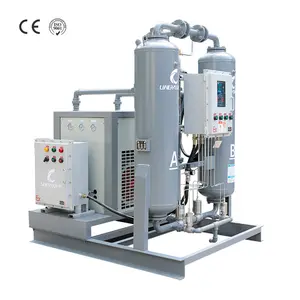 Lingyu 1.5 ~ 150 Nm3/Min Customizable CN 공장 380V 나사 공기 압축기를 위한 격렬한 재생 건조시키는 2.5m 3/min 공기 건조기