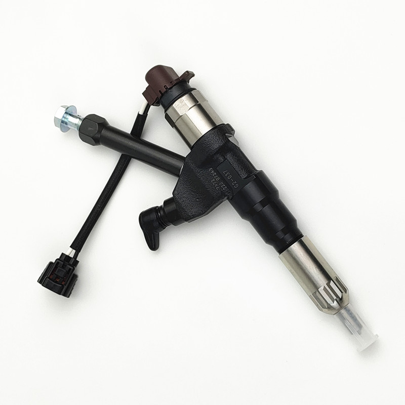 common rail injector 095000-0810 9709500-0810 injector for HINO 700 K13C injector nozzle  095000-0810 9709500-0810 23910-1231C