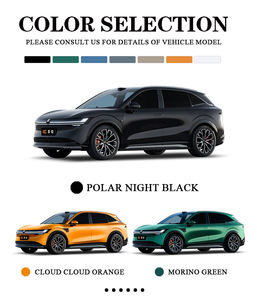 Bestseller Zeekr 7X 75kwh Elektroauto mit Heckantrieb Import Intelligentes Fahren Version Zeekr 7x605km Energy Car - Product Image 5