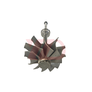 Venta Especial de Piezas de Motor Diésel 3521033, Rotor de Eje de Rueda para Cummins HX80 - Product Image 4