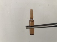Machine de remplissage et de scellage automatique d'ampoules en verre de petit volume pour produits cosmétiques et pharmaceutiques de marque chinoise