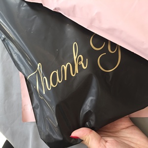 Logotipo personalizado Mailers Mailing Bag Mailer Bags Poly Mailer Bags Biodegradable For Express Packaging - Product Image 5