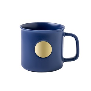 Tasses en céramique personnalisées avec impression en relief du logo pour cadeaux d'entreprise - Product Image 3