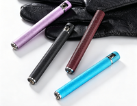 Briquet portable coupe-vent rechargeable USB, personnalisable avec emblème, accessoire de fumeur pratique, vente directe usine