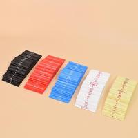 Compteurs de points de luxe pour Mahjong américain et japonais, accessoires de jeu portables et durables