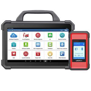 Launch X431 Pad7 Elite X-431 Pad VII Link : Le Dernier Outil Puissant pour le Diagnostic Automobile, Alignez-vous sur les Tendances et Avancées de l'Industrie - Product Image 1