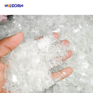 Granulateur de palettes et de caisses en <span class=keywords><strong>plastique</strong></span> pour le traitement des déchets logistiques - Product Image 2