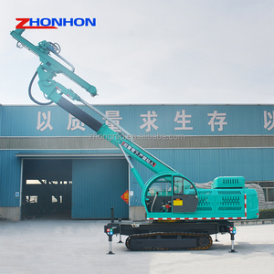 Foreuse de tunnel fiable de 12 m à haute efficacité pour travaux de construction de tunnels ferroviaires et routiers importants - Product Image 2