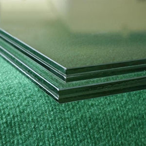 Verre feuilleté de sécurité renforcé en PVB transparent de 12 mm 44,2 résistant aux UV et aux chocs pour <span class=keywords><strong>balcon</strong></span> - Product Image 2