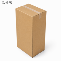 Boîtes rigides en papier kraft recyclé - Personnalisables avec fermeture magnétique et poignée, différentes tailles disponibles pour l'emballage domestique