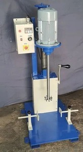 Mezclador eléctrico líquido a escala de laboratorio, aceite esencial, tóner, loción, equipo de mezcla, Perfume, cosmético, agitador superior, agitador pequeño - Product Image 2