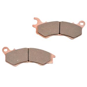 Pastiglie freno Semimetal rotore freno moto per Honda PCX125 NSC50 110 <span class=keywords><strong>PEUGEOT</strong></span> <span class=keywords><strong>DJANGO</strong></span> 50125 - Product Image 5