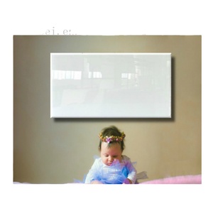 Trắng màu đen kính hồng ngoại xa bảng điều khiển nóng cho phòng tắm sử dụng - Product Image 4