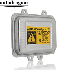 Module de commande de ballast de phare Xénon HID OEM D1S 5DV 009 000-00, 5DV009000-00 - Product Image 2