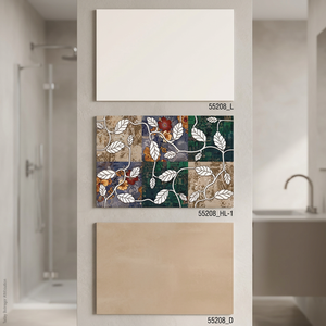 Best Quality Digital Ceramic Wall Tiles for Outdoor Interior Wall Use Sizes 300x450/30x45/12x18 Customized Colors Available - Product Image 5