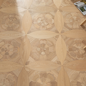 Parquet en bois d'ingénierie multicouche AVANTIMORA sans formaldéhyde, antidérapant, grade ABCD, 16mm, 18mm, 14mm, chêne T&G, pour buanderie - Product Image 1