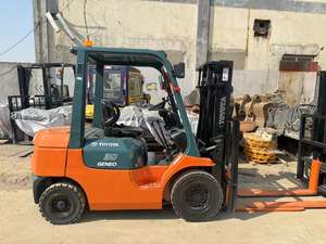Carretilla elevadora usada <span class=keywords><strong>Toyota</strong></span> de 3 toneladas a la venta - Product Image 6