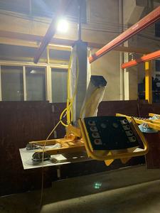 Elevador de vidrio de vacío neumático eléctrico de vidrio de elevación de 150KG 200KG 300KG con CE - Product Image 2