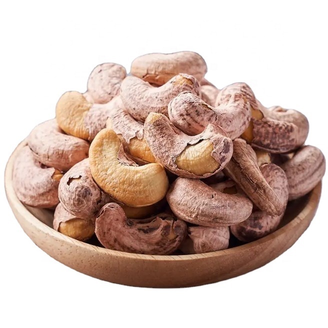 Wholesale Premium Whole Cashew Nuts Roasted