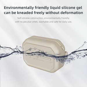 <b>seat</b> back mount silicone car tissue <b>box</b> no sharp edges safe auto tissue container for car interior decoration - Product Image 2