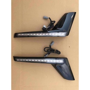 Tira de luz superbrillante para las luces diurnas secuenciales de los modelos Land Cruiser 2016-2020. - Product Image 1