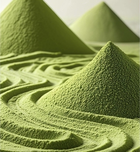 Matcha Cérémonial Nouveau 30g/50g/100g Sachets sous Vide Petits Formats pour Poudre de Thé Vert Instantané de Qualité en Vrac - Product Image 4