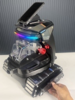 Máquina Cortadora de Llaves Automática 2M2 CNC Tank 2 Pro Shadow Warrior para Hacer Llaves de Coche, Herramienta para Cerrajeros