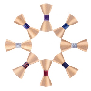 Nouvelle Collection 2026 : Ensemble Nœud <span class=keywords><strong>Papillon</strong></span> et Mouchoir en <span class=keywords><strong>Bois</strong></span> 3D Faits Main pour Homme – Nœud <span class=keywords><strong>Papillon</strong></span> en Soie et Mouchoir Carré en Coton - Product Image 6