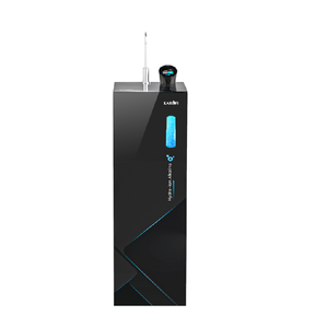 Purificador de Agua Alcalina de Hidrógeno Karofi KAE-S68 en Oferta, con Filtración Eco-SMAX de 12 Etapas, Diseño Elegante en Vidrio Negro - Product Image 1