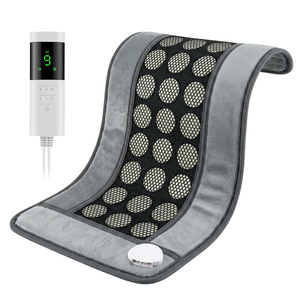 Cross-border jade therapy pad, 9-level temperature-controlled hot compress heating , , winter pet constant tempera - Product Image 5