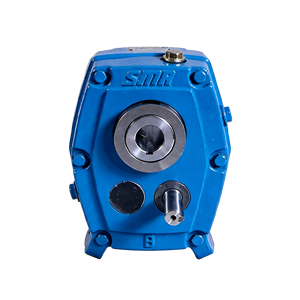 SMRY3 시리즈 인치 샤프트 장착형 기어박스 감속기 - Product Image 1