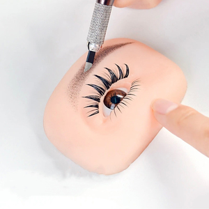 Vente directe usine – Peau d'entraînement 3D en silicone pour maquillage permanent (PMU) et tatouage des sourcils - Product Image 2