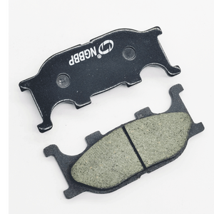 NGBBP-pastilla de freno para motocicleta <span class=keywords><strong>YAMAHA</strong></span> TDR <span class=keywords><strong>125</strong></span> <span class=keywords><strong>YP</strong></span> 400 <span class=keywords><strong>Majesty</strong></span>, de alta calidad, gran oferta - Product Image 5