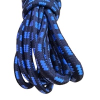 Ventes chaudes d'usine : Corde tressée haute résistance en polyester et nylon, Corde ronde en polypropylène (PP)