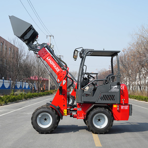Mini-chargeuse compacte neuve 1,8 tonne tout-terrain CE5 pour la location, livraison rapide, facile à utiliser - Product Image 2