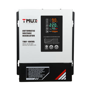 10KVA 5KVA 15KVA 20KVAリレー制御自動電圧安定器電圧レギュレータ220v - Product Image 2