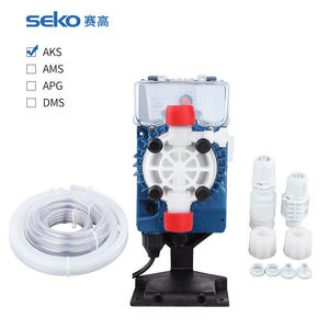 Bombas Dosificadoras de Diafragma Seko de Italia para Productos Químicos Industriales - Product Image 4