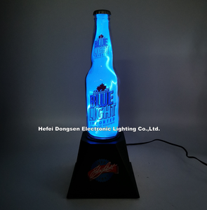 <span class=keywords><strong>Lampe</strong></span> tubulaire <span class=keywords><strong>Plasma</strong></span> pour bouteille de bière, sur mesure, 20 pièces - Product Image 2