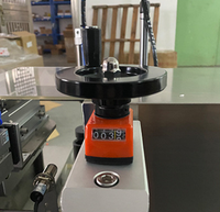 Machine automatique de remplissage et de scellage de tubes en plastique à piston, machine de remplissage de mastic silicone, remplisseuse de cartouches