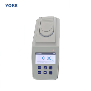 Turbidimètre de laboratoire PT-2000H prix de turbidité d'eau potable numérique portable de haute précision - Product Image 4