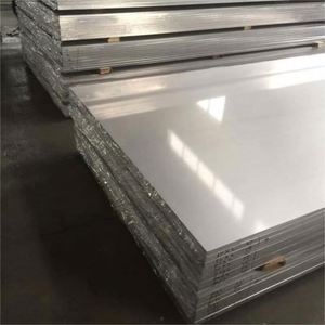 Lámina de Aleación de Aluminio de 3mm 5mm 10mm de Espesor, 1050 1060 1100 2024 6061, Corte y Soldadura para Automoción y Aeroespacial - Product Image 3