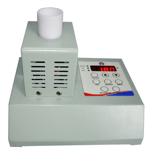HFH Lab Digital Thermoregulation Melting Point <span class=keywords><strong>Tester</strong></span> HMPD-100 Resina ponto de fusão medidor para aplicações biomédicas - Product Image 1